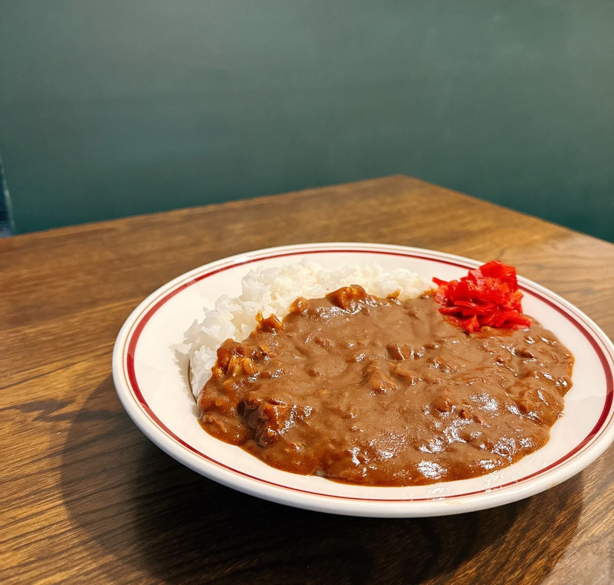 さかえのカレーライス