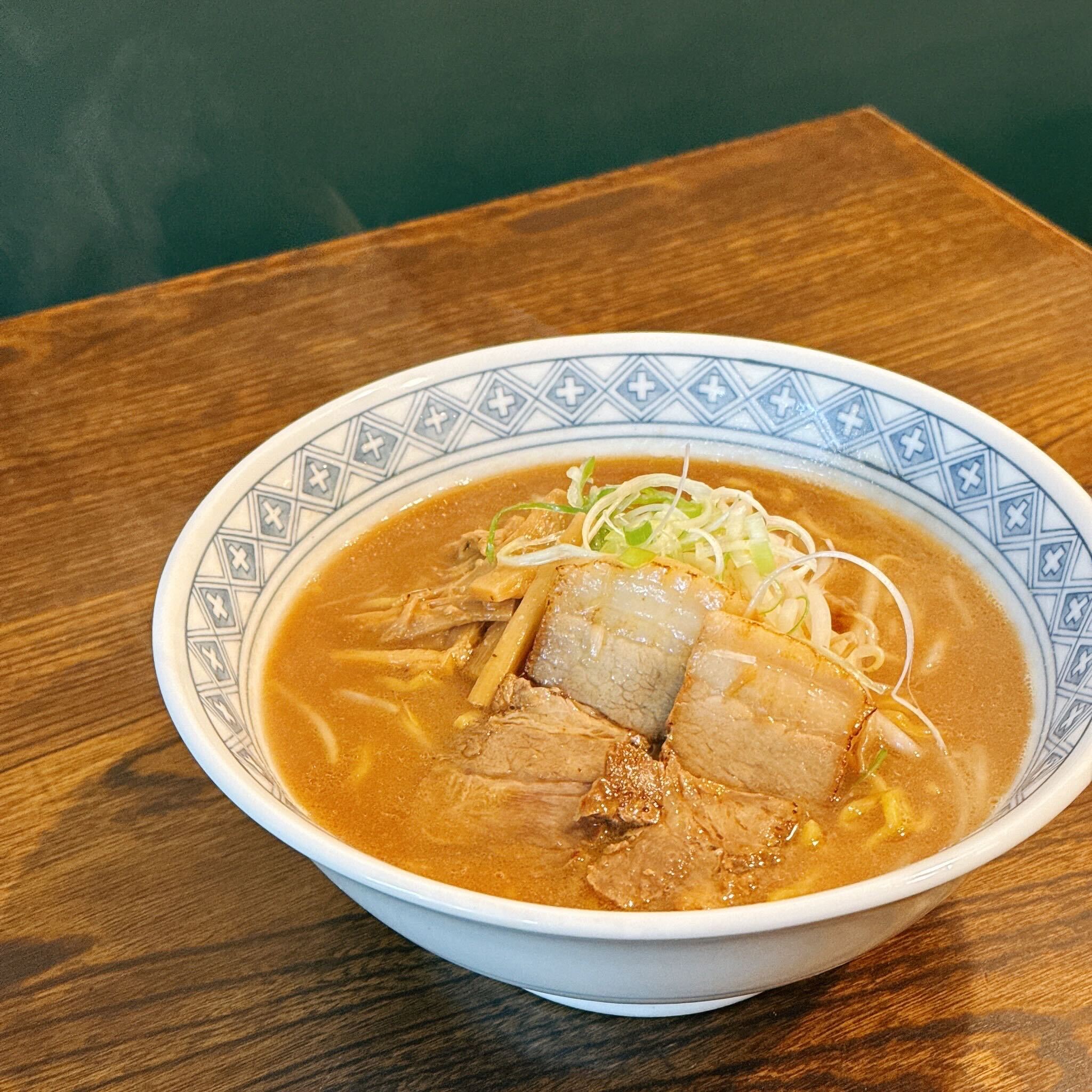 特製醤油ラーメン